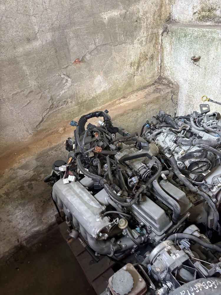Lote motores Chevy LS1 / 2JZ / LQ9 V8 DRIFT