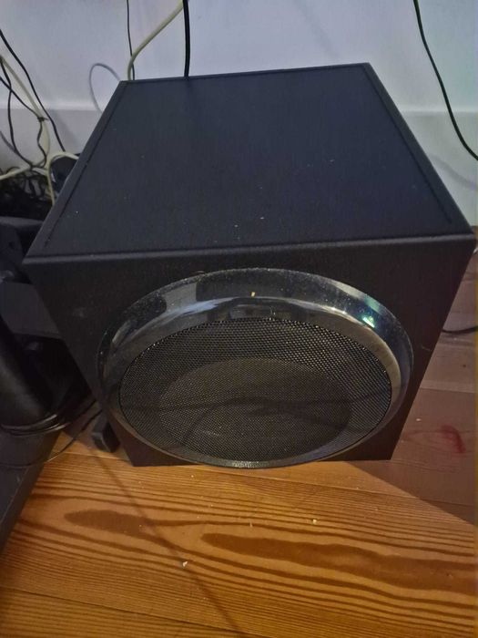 Logitech speakers with original box