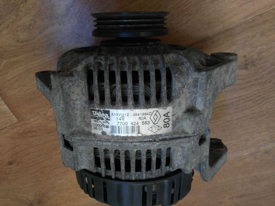 Генераторы VALEO A11VI93, A13VI212 (Dacia Solenza) ПОД РЕМОНТ!!!