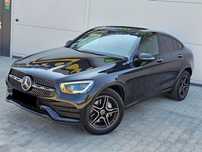 Mercedes-Benz GLC AMG LED TV Perfumy Wentyle Multibeam Burmester Kamery Ambient