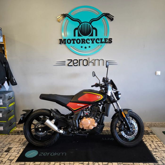 Wottan Storm  REBBE 125+