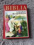Biblia w obrazkach dla najmłodszych