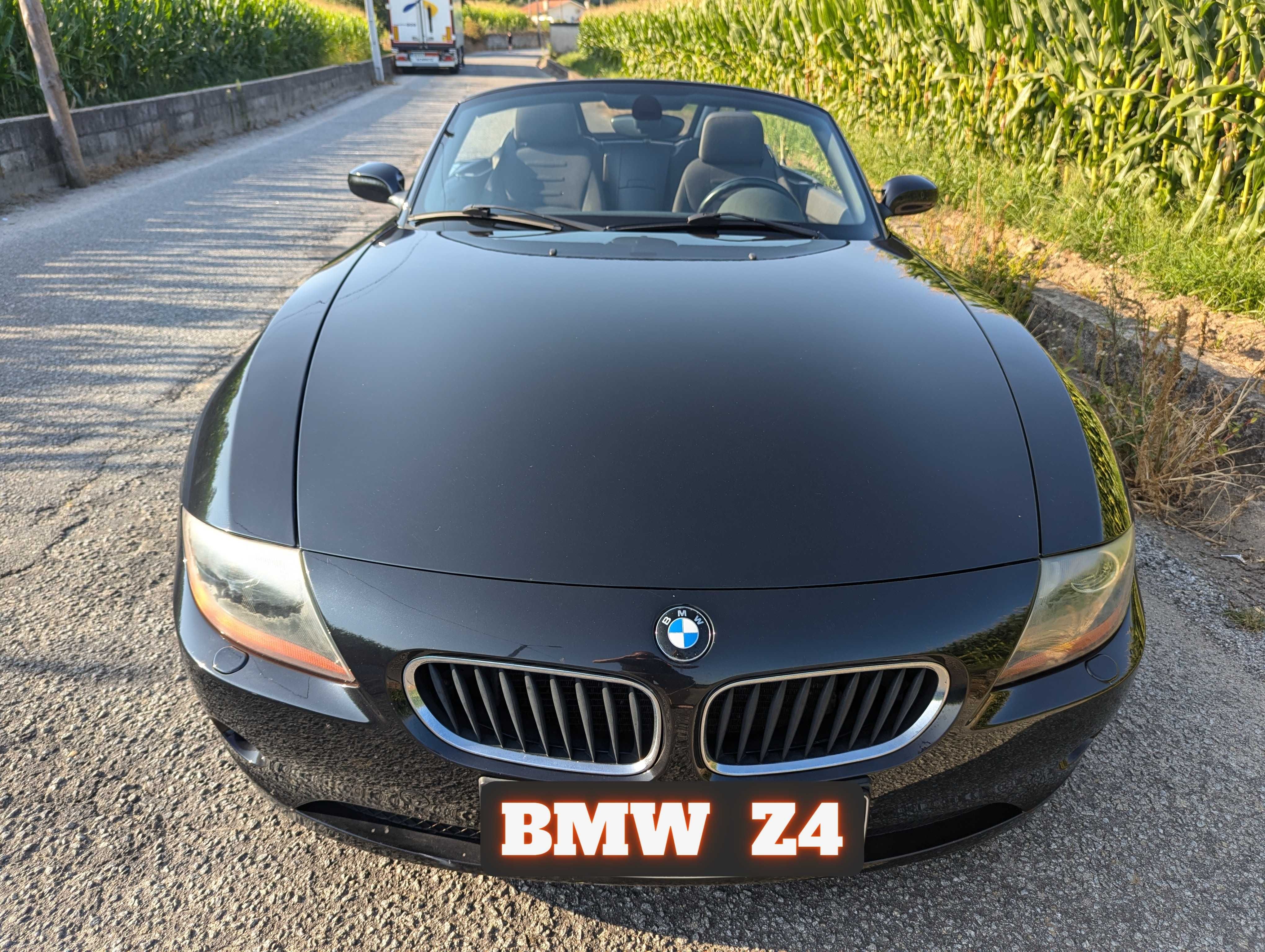 BMW Z4 2.0i -- Nov 2005 -- só 134mil KM