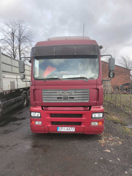 Sprzedam MAN TGA 26-410