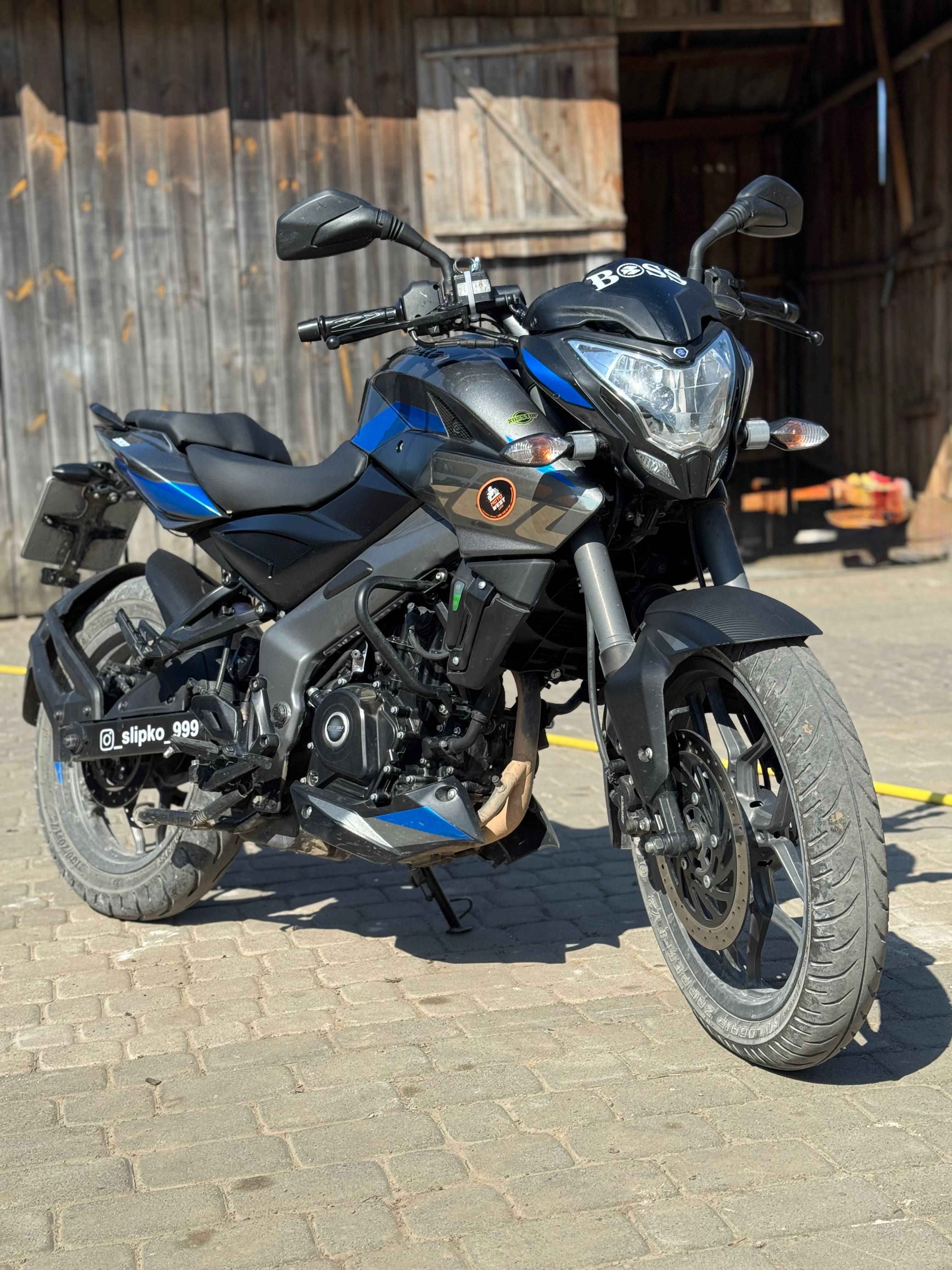 Продам Bajaj pulsar ns 200