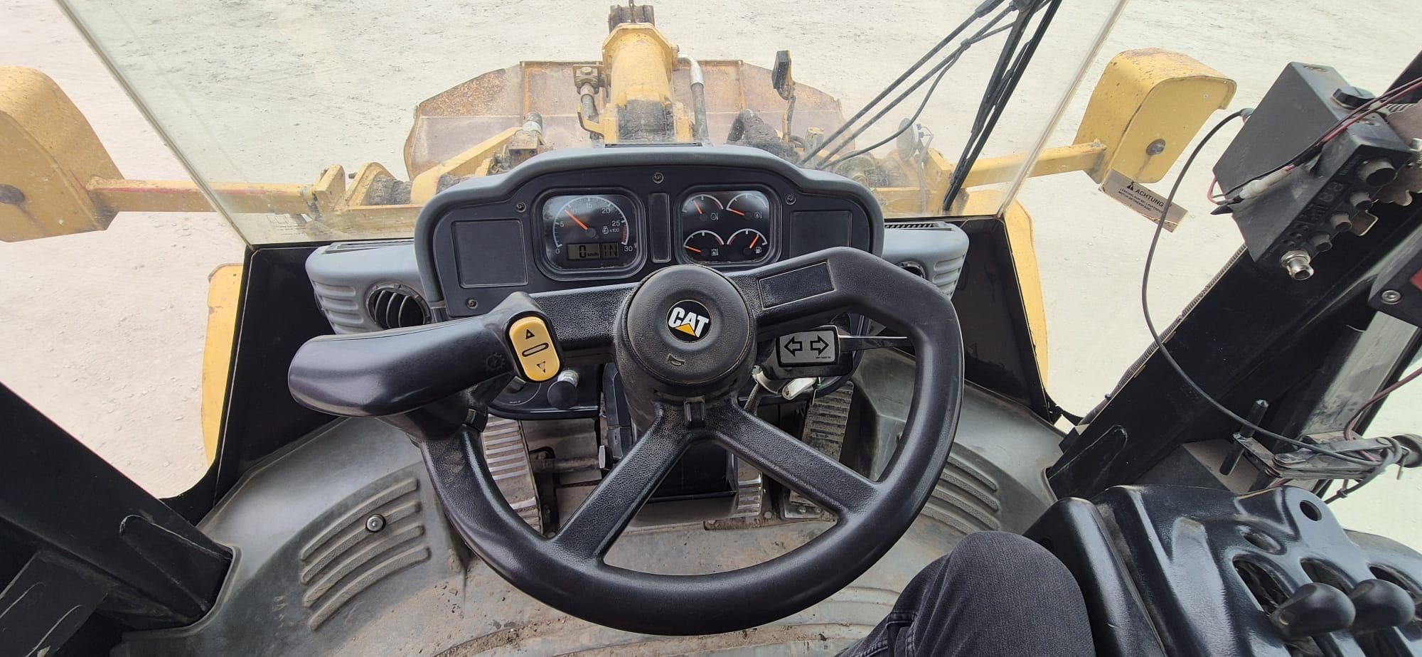 Ładowarka CAT 950G