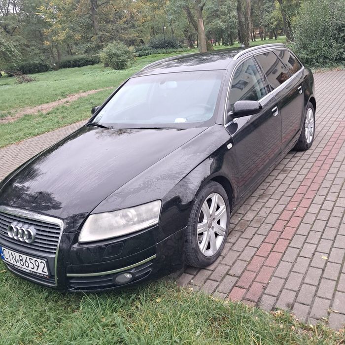 Audi A6 c6 2.7 TDI quattro tiptronik