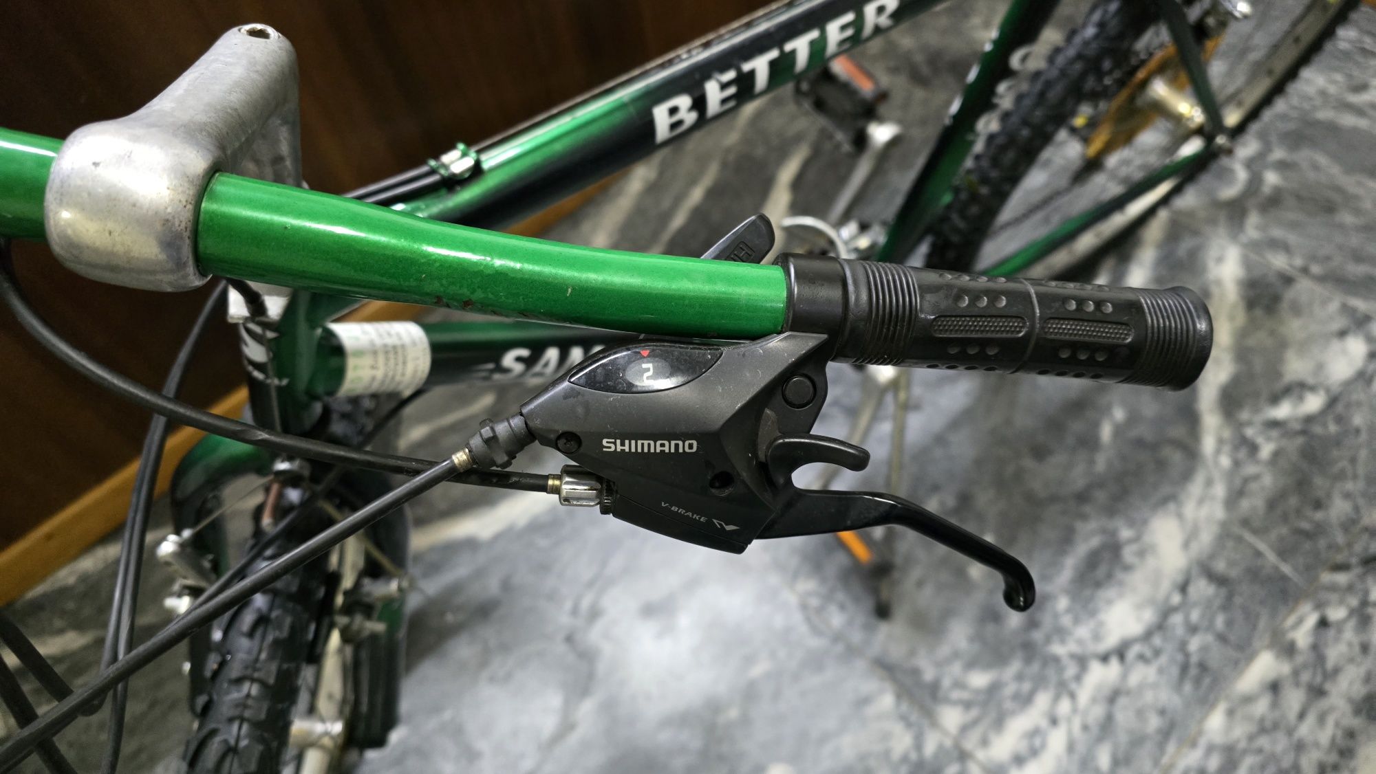 Bicicleta - Samurai Better C90