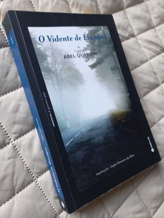 O Vidente de Étampes - Abel Quentin