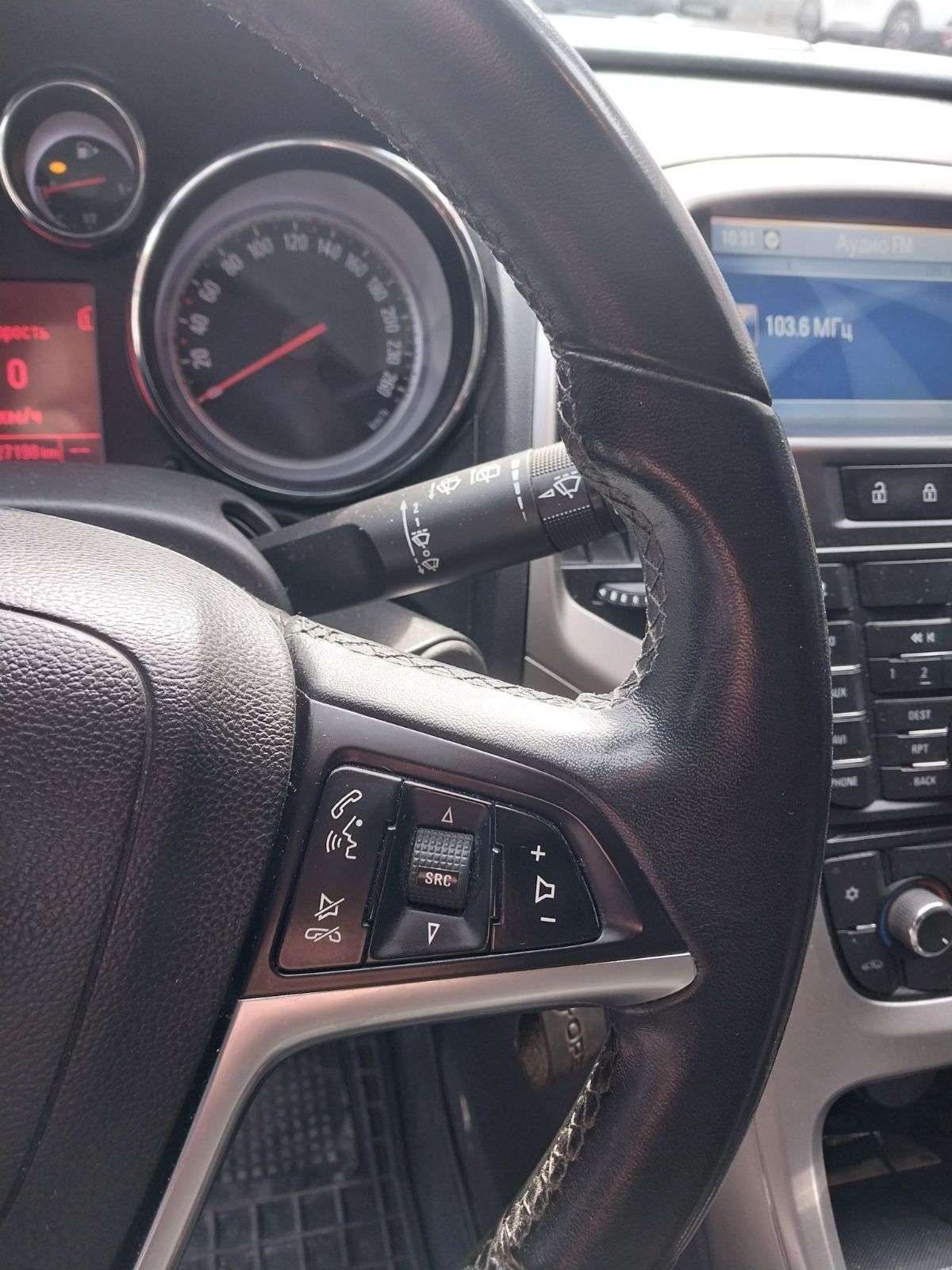 Opel Astra J 2011 р.в