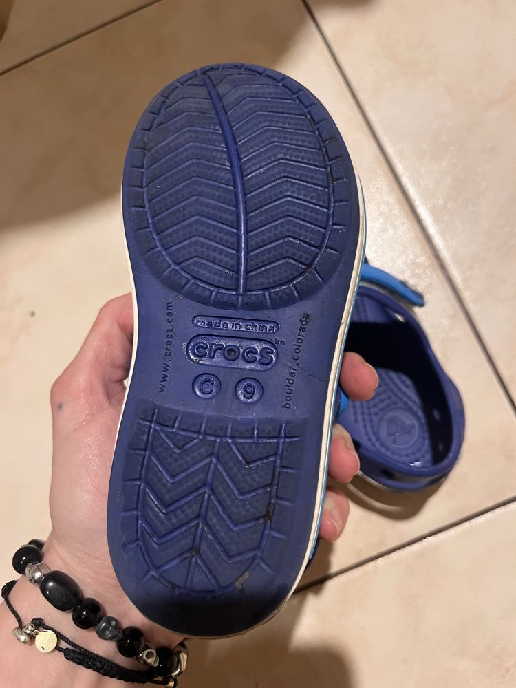 Crocs Sandałki C9