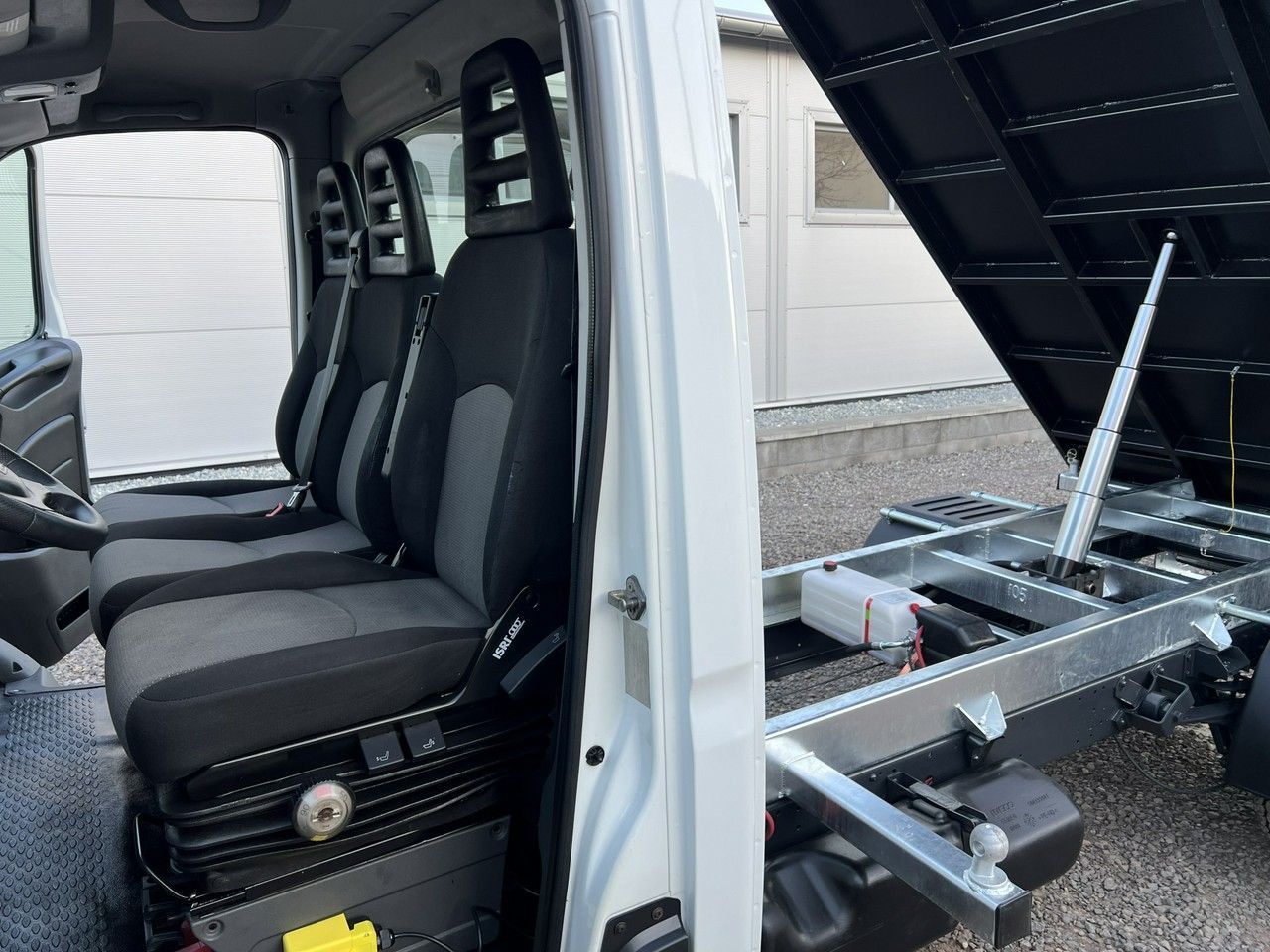 Iveco Daily 35C13  35C15 Wywrotka 3-Str Klima Super Stan Salon PL