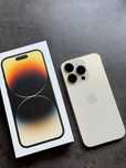 iPhone 14 pro Gold