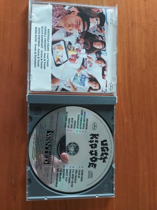 Ugly Kid Joe - CD - American least wanted