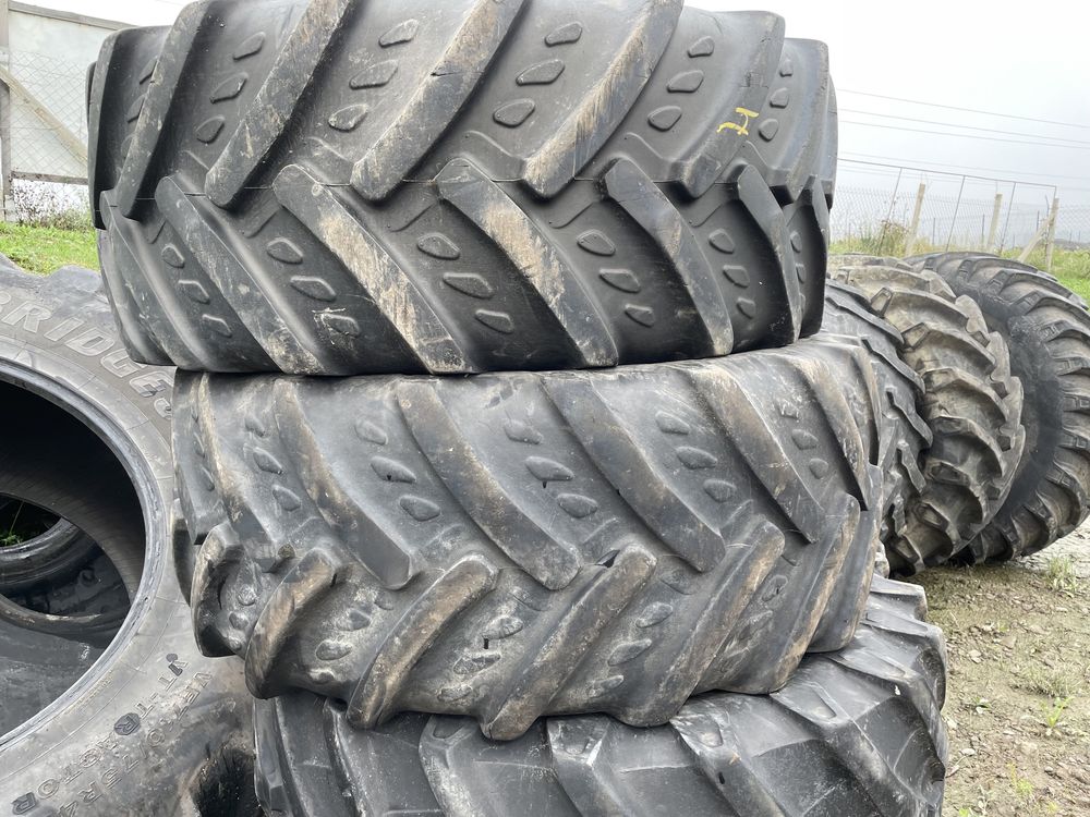 Шини Kleber 540/65r30