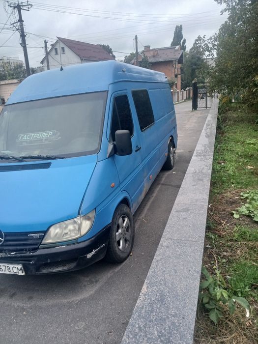 Спрінтер 313 2.7cdi