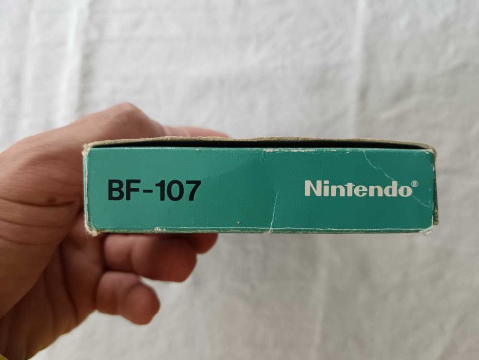 Balloon Fight (Nintendo Game & Watch, Tested, No Manual/Battery)