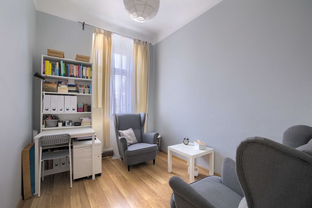 Gabinet do wynajęcia umeblowany komfort Częstochowa Centrum