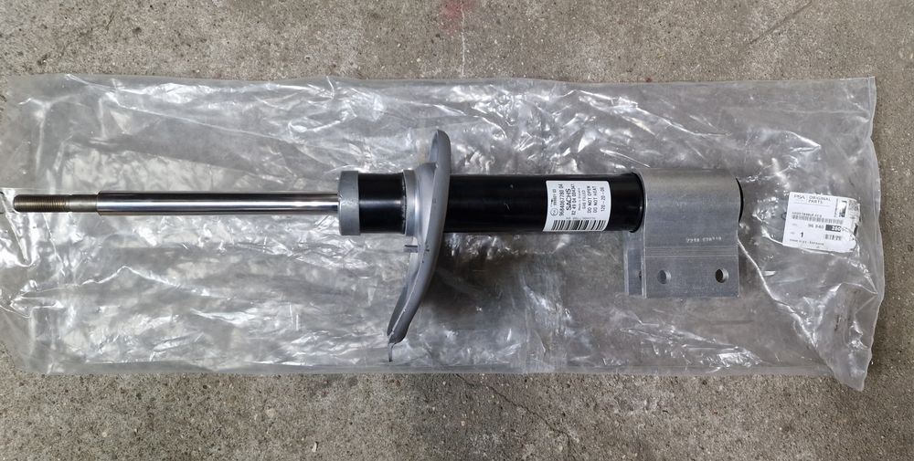 Peugeot Partner 08-18 amortyzator przedni prawy. NOWY.