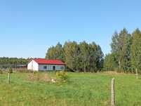 MAZURy. Dom na dużej działce 6672 m2