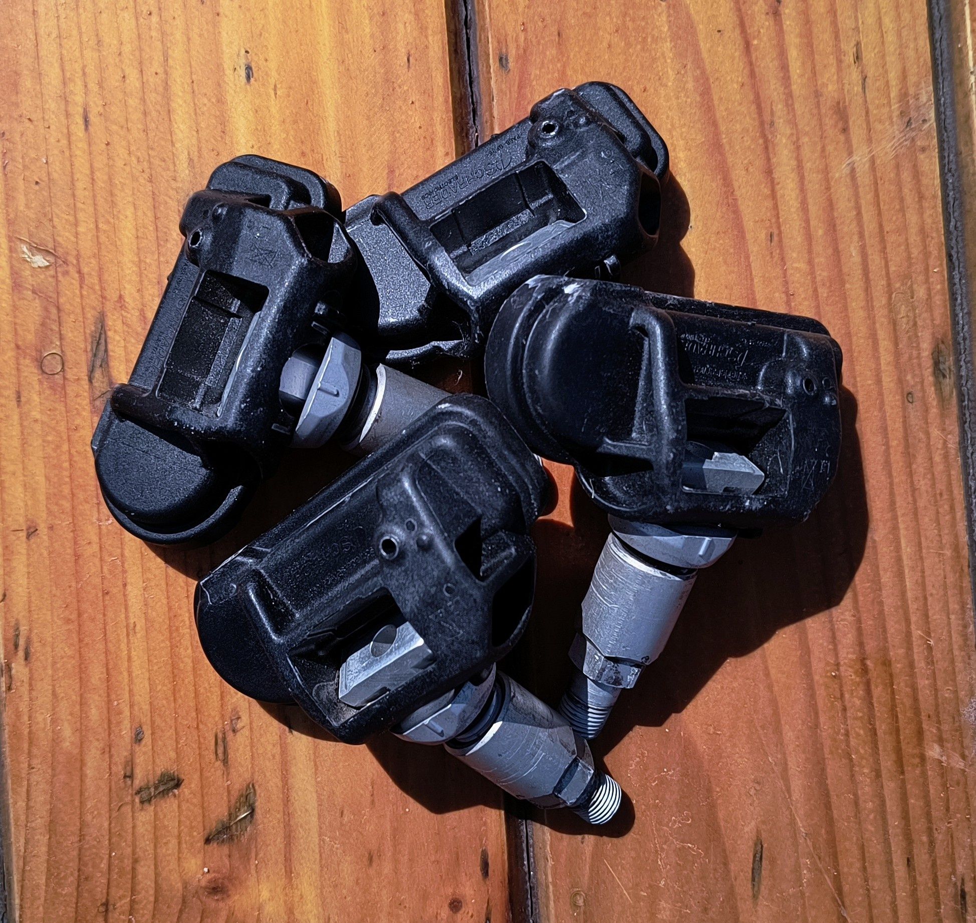Czujniki ciśnienia opon tpms Mercedes 2546A-GG4T