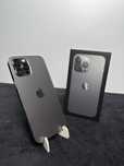 iPhone 12 Pro Max|Graphite|100%|256GB|Bardzo Dobry|Zestaw