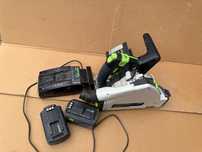 Sprzedam pilarkę akumulatorową Festool TSC 55 REB