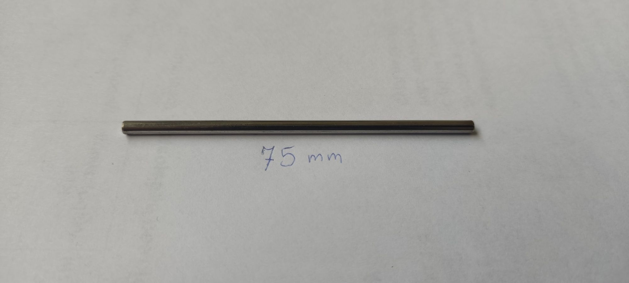 Oś wirnika pure spa każdy model !! 3 mm