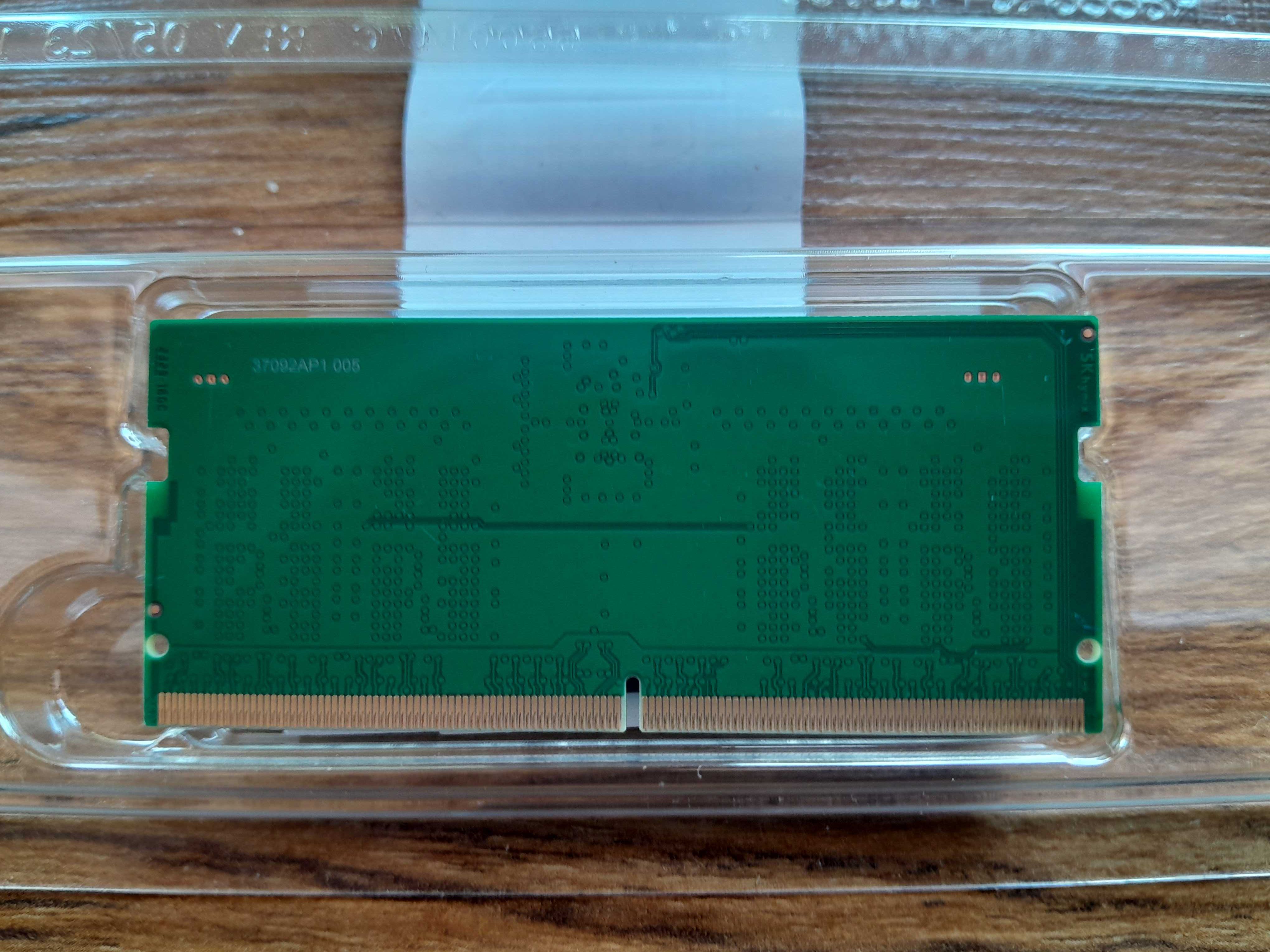 Pamięć RAM SK Hynix DDR5 so-dimm 8GB 1Rx16 pc5 5600b
