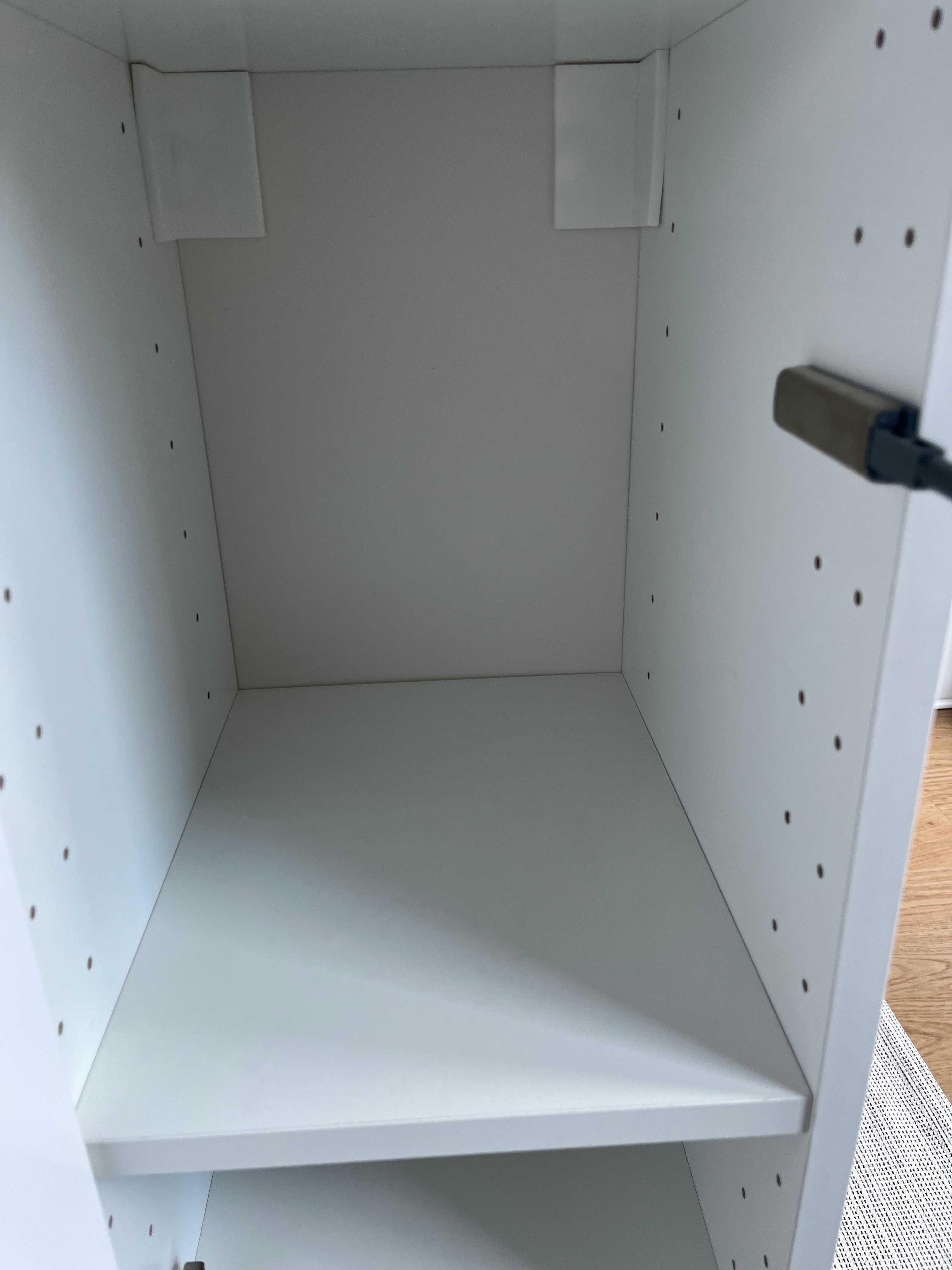 Szafki wiszące Ikea Metod Veddinge