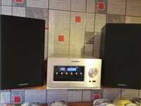 Wieża Blaupunkt ms70bt