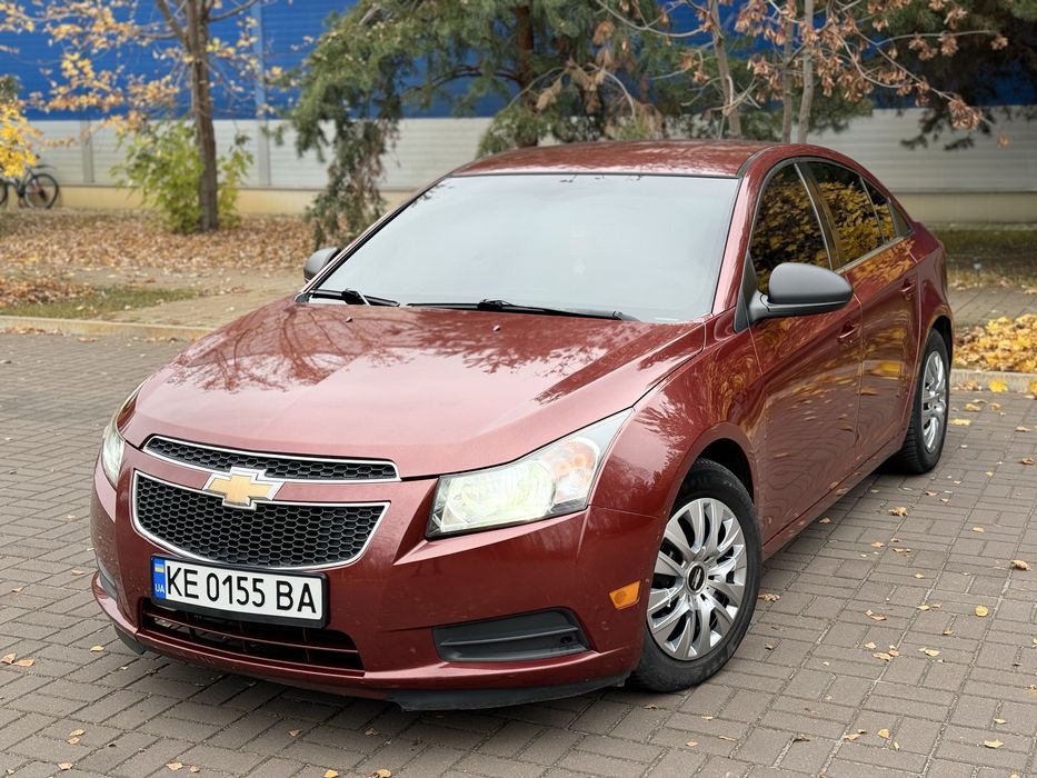Chevrolet Cruze 2011 год