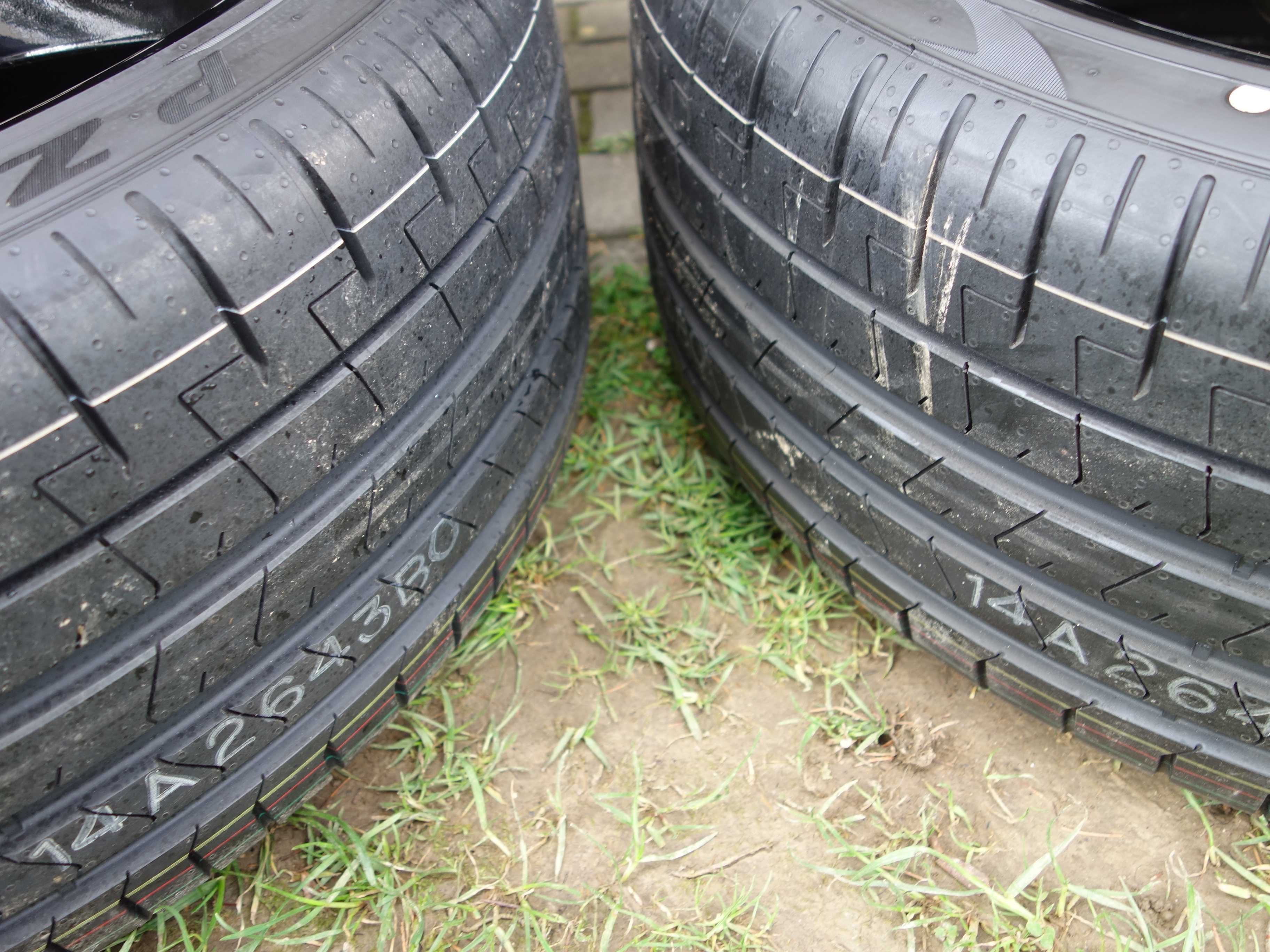 Koła AUDI A6 S6 C8 C7 A7 4K 4G8 21'' Nowe PIRELLI