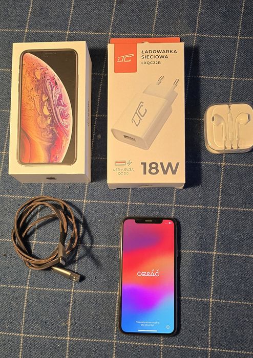 IPhone Xs 256GB zadbany