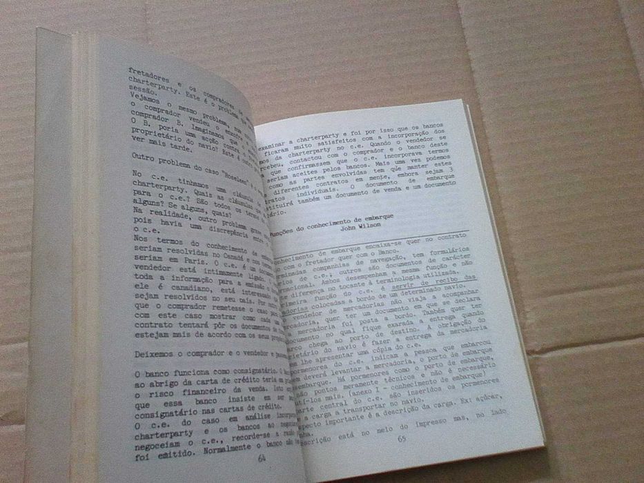 Direito marítimo e comércio internacional / Jornadas Jurídicas nº 2