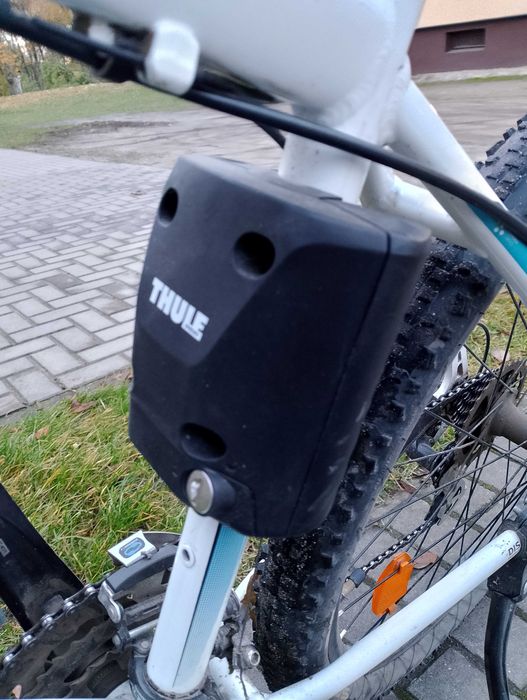 Bagażnik rowerowy Thule