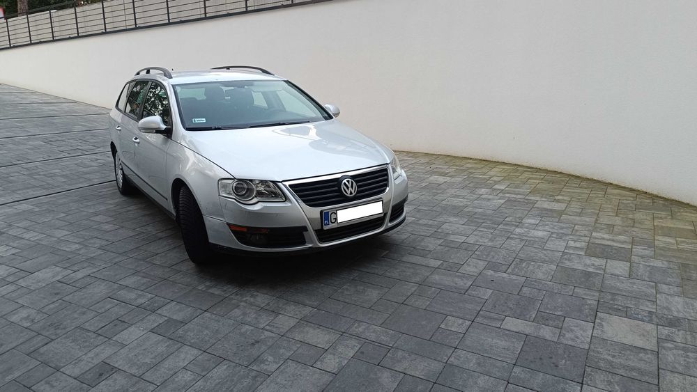 Volkswagen Passat Długie OC i Przegląd