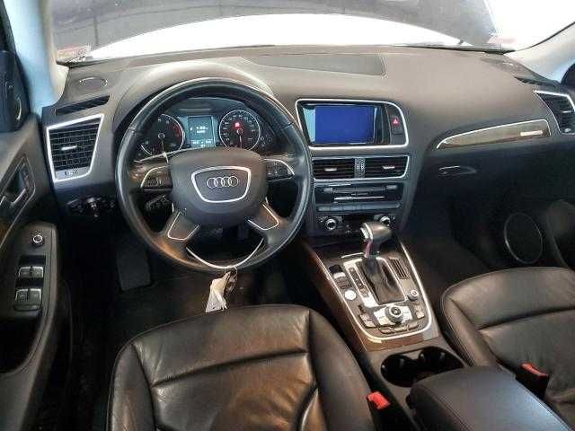 Audi Q5 Premium Plus 2016