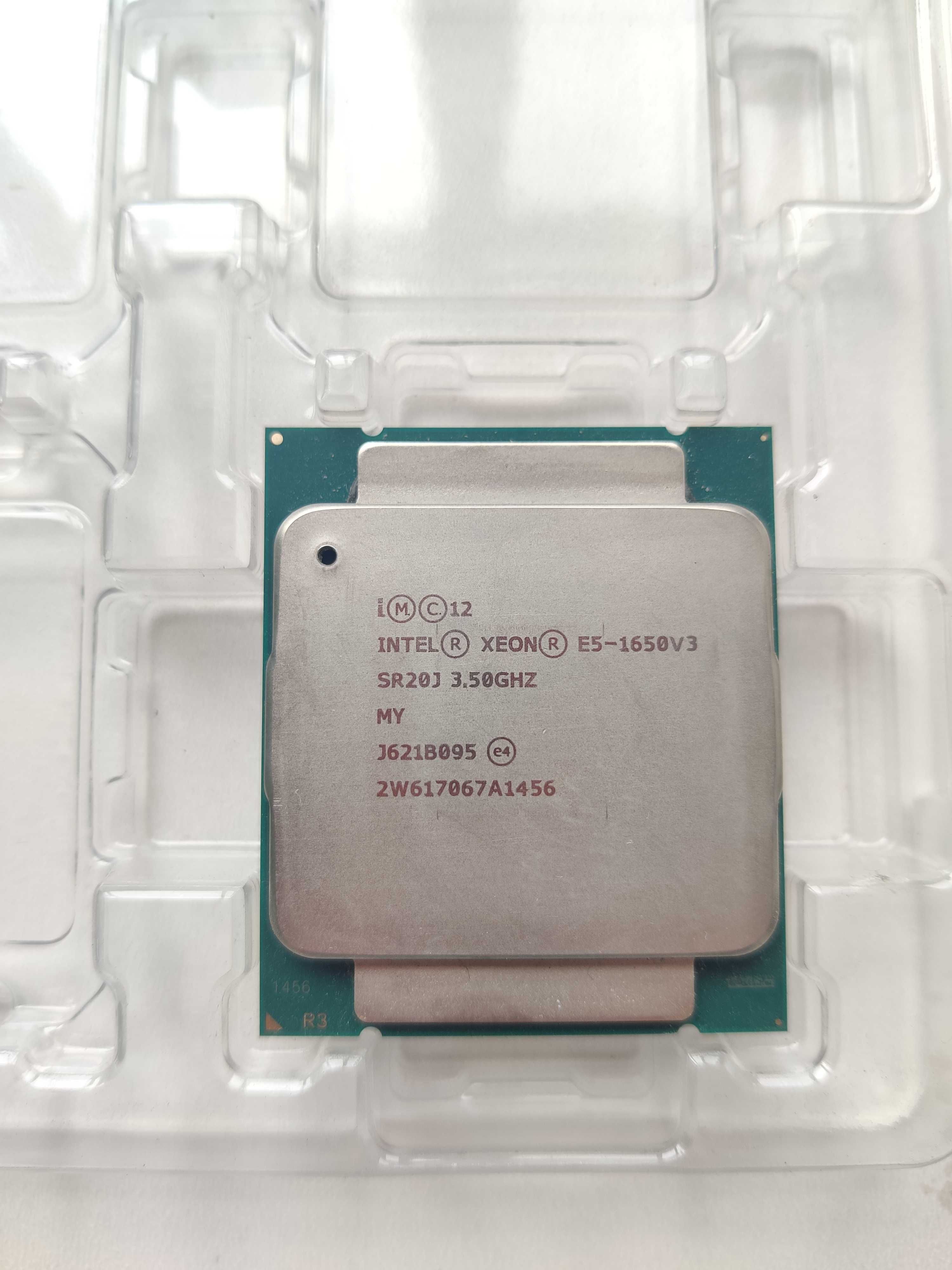 Intel Xeon E5 V2 V3 V4 2667 2680 2690 2697 2698 5820K и др.