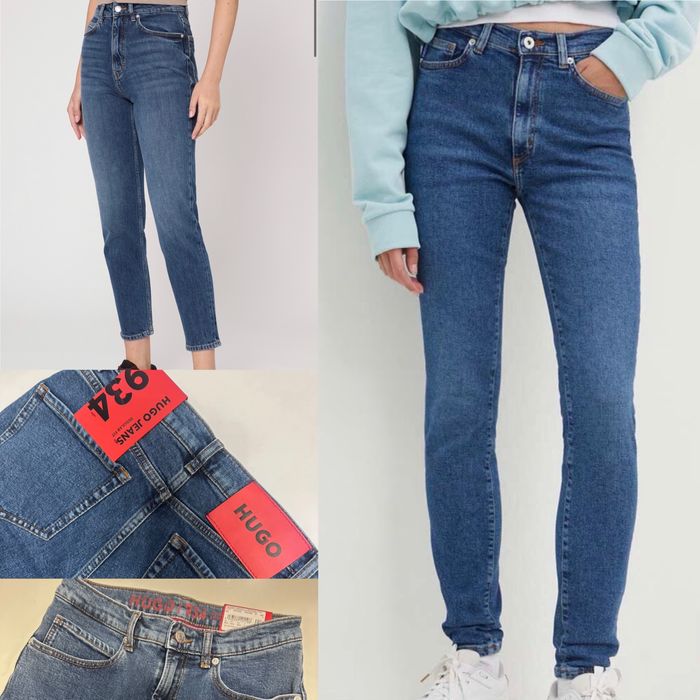 Джинси hugo 934 оригінал