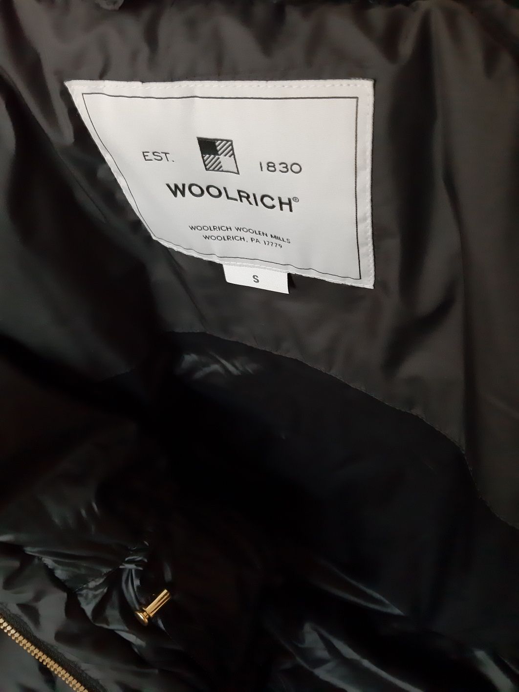 Жіночий кардиган Woolrich (S-M)