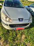 Części do Peugeot 407 KCVD maska