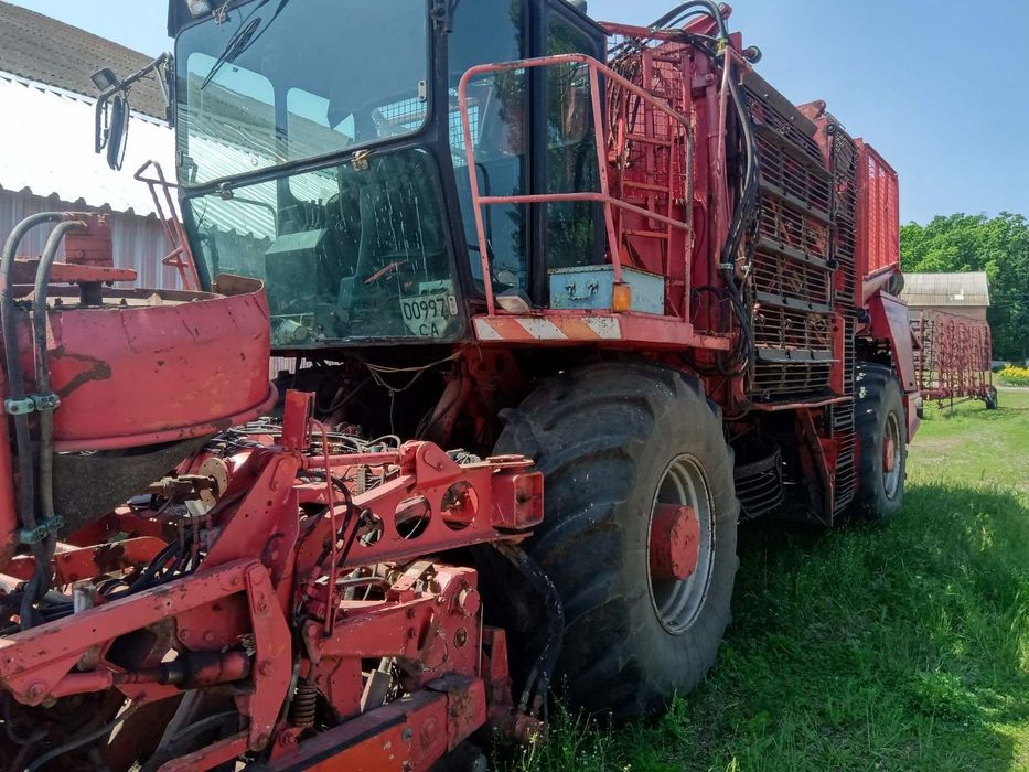 Терміново Holmer KRBS копач Terra Dos 2000г