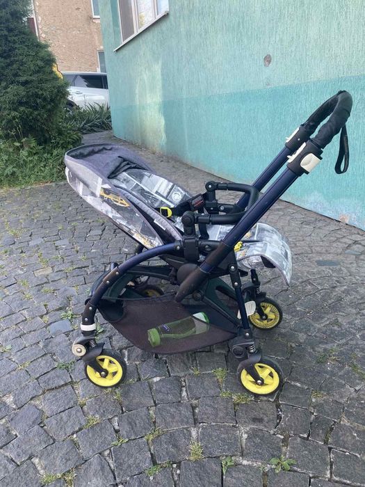 Коляска Bugaboo bee прогулянка