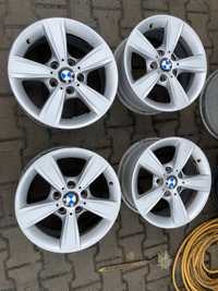 Felgi kola bmw 16 cali 5x120 et40 7j oryginalne e46 e90 f20 e87 f30 e9