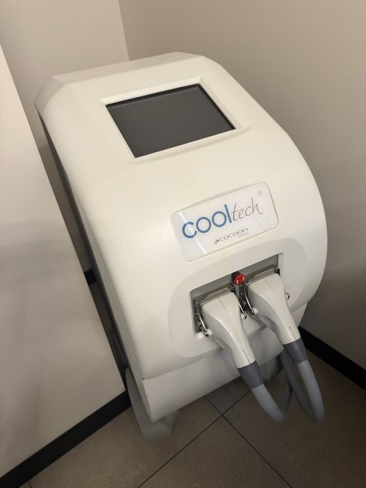 Cooltech Kriolipoliza Wypożyczenie prowizja od zabiegow
