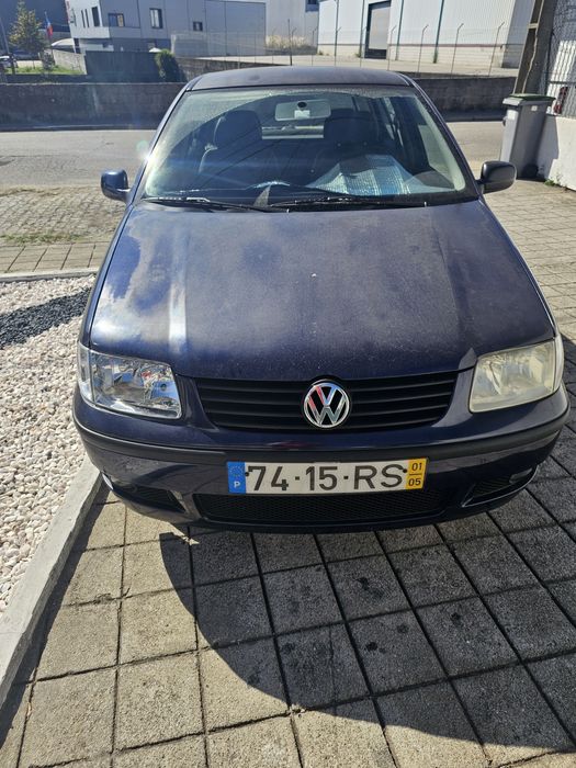 Vw polo 1000 em bom estado