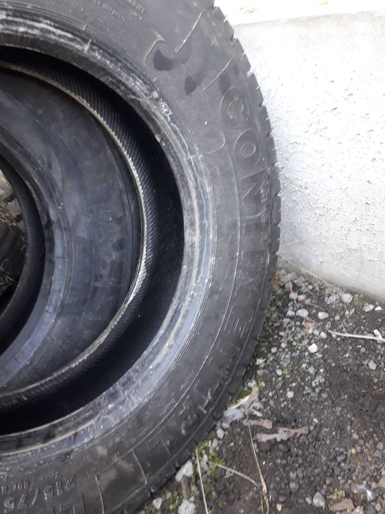 215/75R17.5 Continental LDR1+