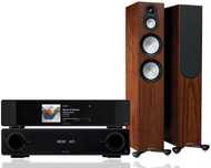 Arcam A15, streamer ST25, kolumny Monitor Audio Silver 300 7G-raty 0%