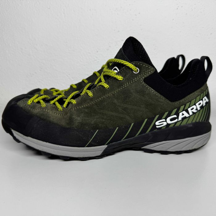 Чоловічі кросівки для трекінгу Scarpa Mescalito розмір 44, 28 см